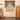 Cedar Ridge Prairie Swag Scalloped Set of 2 36x36x18 - Prairie Swag 36x36x18