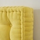 preview thumbnail 19 of 31, Rainha - Ultra Thick Tufted College Headboard