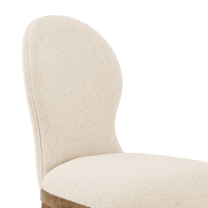 NPD Furniture Eldoris Dining Side Chair (Set of 2)