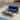 Casual Wood Outdoor Patio Sofa Loveseat with Cushion