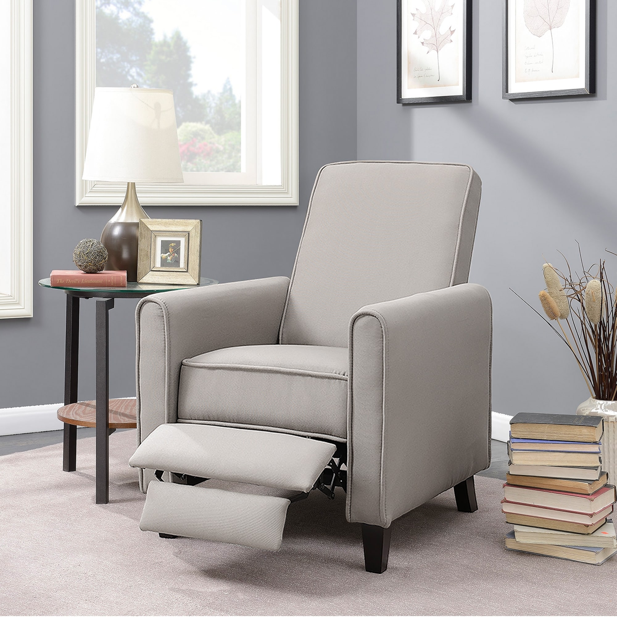 Wayfair small recliners hot sale