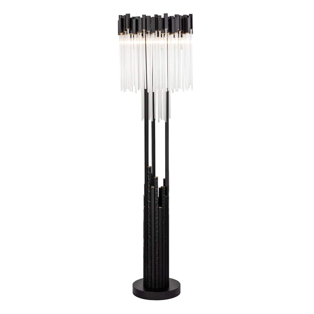 Varaluz Matrix 6-Light Floor Lamp
