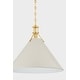 preview thumbnail 2 of 9, Hudson Valley Lighting MDS352L Painted No. 2 21" Wide Pendant