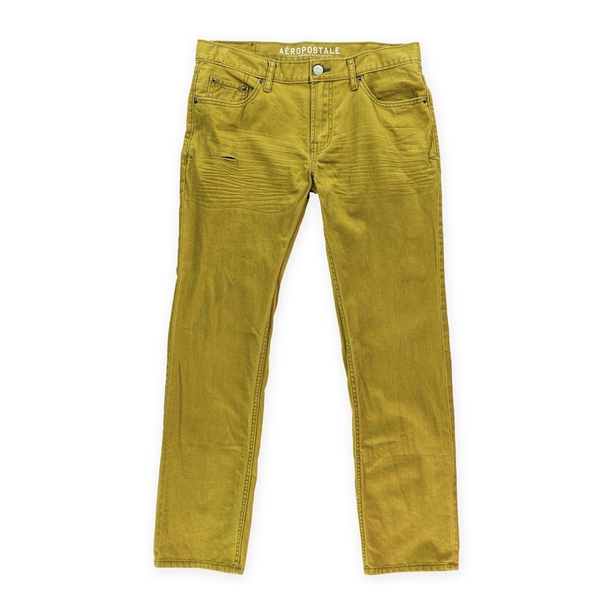 aeropostale essex straight leg jeans