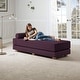 preview thumbnail 11 of 77, Jaxx Artemis Daybed Queen Size Convertible Sleeper Pinot