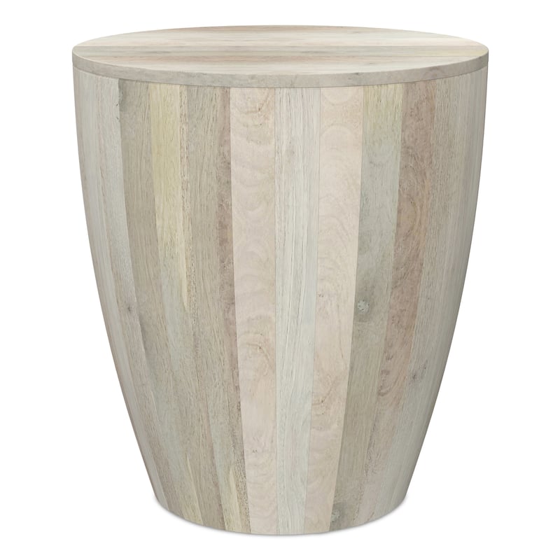 WYNDENHALL Keystone Side Table - 21"D x 21"W x 23.5"H