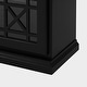 preview thumbnail 8 of 24, Middlebrook Loches Breakfront Fretwork Buffet