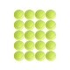 preview thumbnail 1 of 4, Dog Tennis Balls 20 Pack Pet Tennis Ball for Small Dogs Premium Fetch Toy Non-Toxic Non-Abrasive Material - 2" green