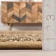 preview thumbnail 5 of 9, Nuloom Kaelie Casual Seagrass Area Rug
