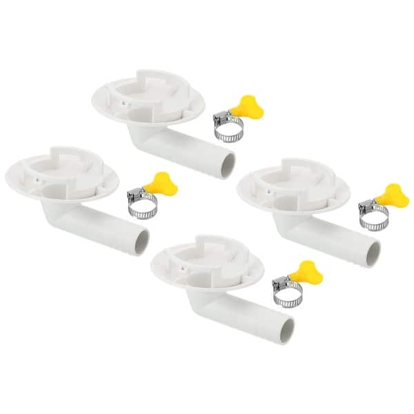PATIKIL 4.9ft Air Conditioner Drain Kit, Universal AC Drain PATIKIL 4.9ft Air Conditioner Drain Kit, Universal AC Drain