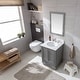 preview thumbnail 88 of 114, Sudio Design Bathroom Vanity Melissa Collection