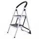 preview thumbnail 4 of 8, Costway 2 Step Ladder Folding Stool Heavy Duty 330Lbs Capacity
