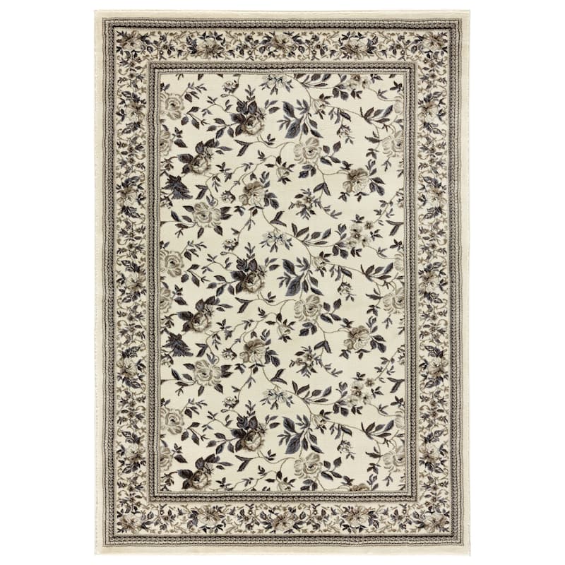 Vaso Collection Area Rug