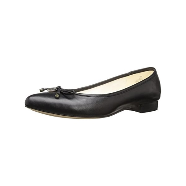 anne klein pointed toe flats