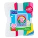 preview thumbnail 4 of 3, Hasbro Peppa Pig Flower Power Silk Touch Sherpa Throw Blanket