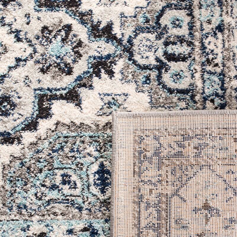 SAFAVIEH Madison Mardell Vintage Boho Oriental Rug