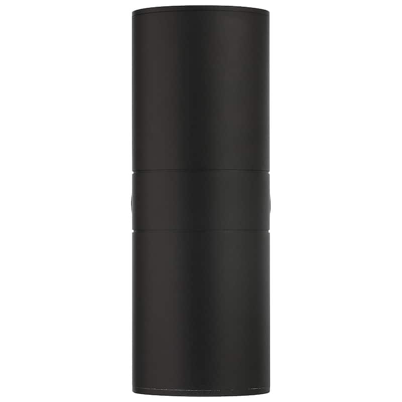 Matira Bi-Directional 12.25" Outdoor LED Wall Mount Light.