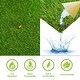 preview thumbnail 12 of 13, Superior Artificial Grass Synthetic Lawn Turf Indoor Outdoor Area Rug