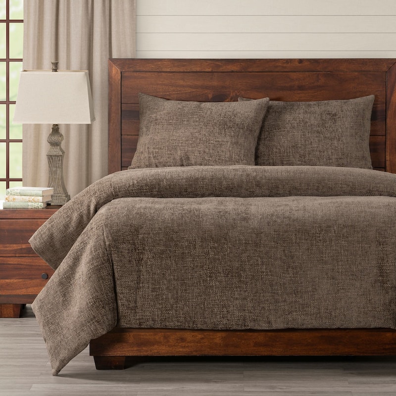 Smithsonian Enchanted Driftwood Duvet Set - Twin - 2 Piece