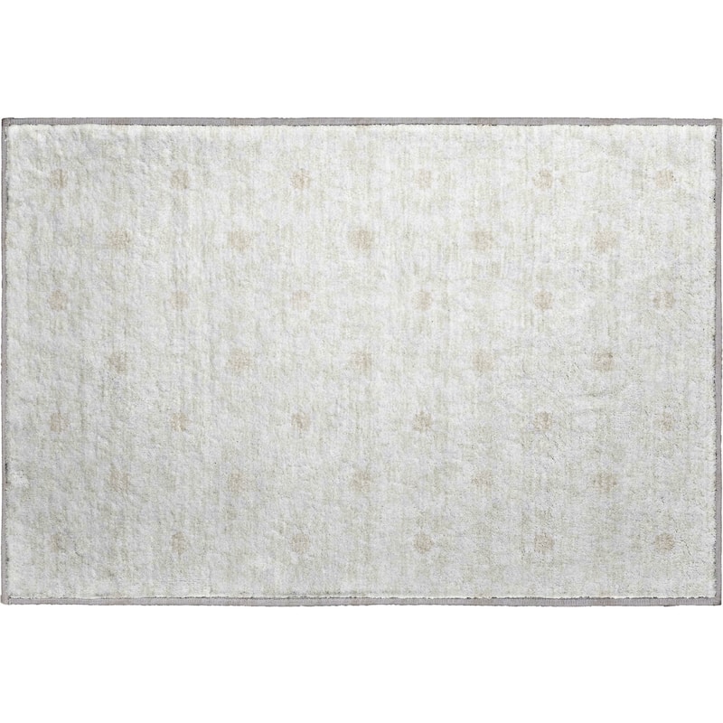 Premium Washable Super Soft Modern Mosaic Mayfield Rug