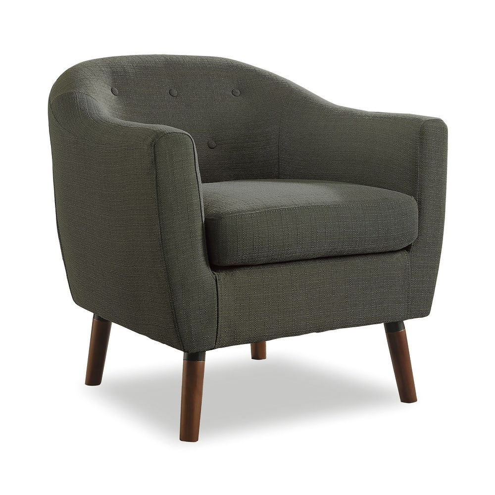 Cassville Accent Barrel Chair - 31" x 30.5" x 31.5"