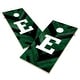 preview thumbnail 2 of 4, Eastern Michigan University Eagles Cornhole Board Set
