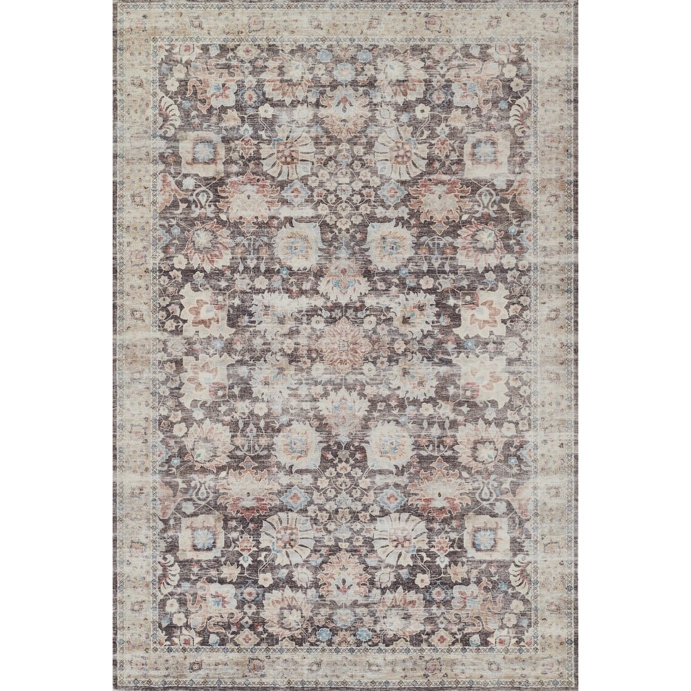 Momeni Sultana Polyester Traditional Area Rug