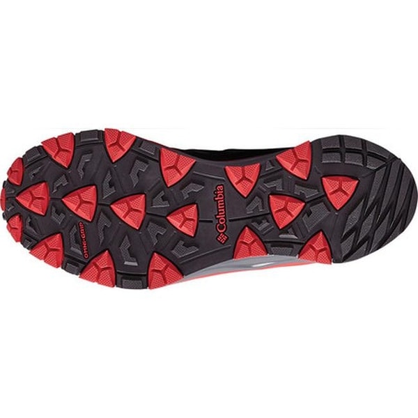 columbia men's wayfinder mid outdry hiking boot