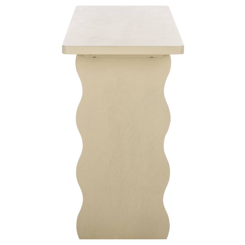 SAFAVIEH Home Preslyn Console Table - 47"W x 17"D x 30"H