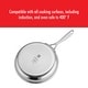 preview thumbnail 9 of 10, ZWILLING Clad CFX Stainless Steel Ceramic Nonstick Cookware Set