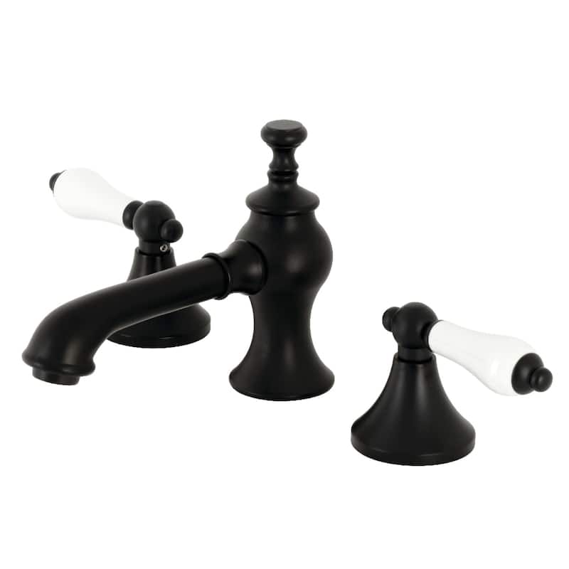 Kingston Brass Vintage 8 in. Widespread Bathroom Faucet
