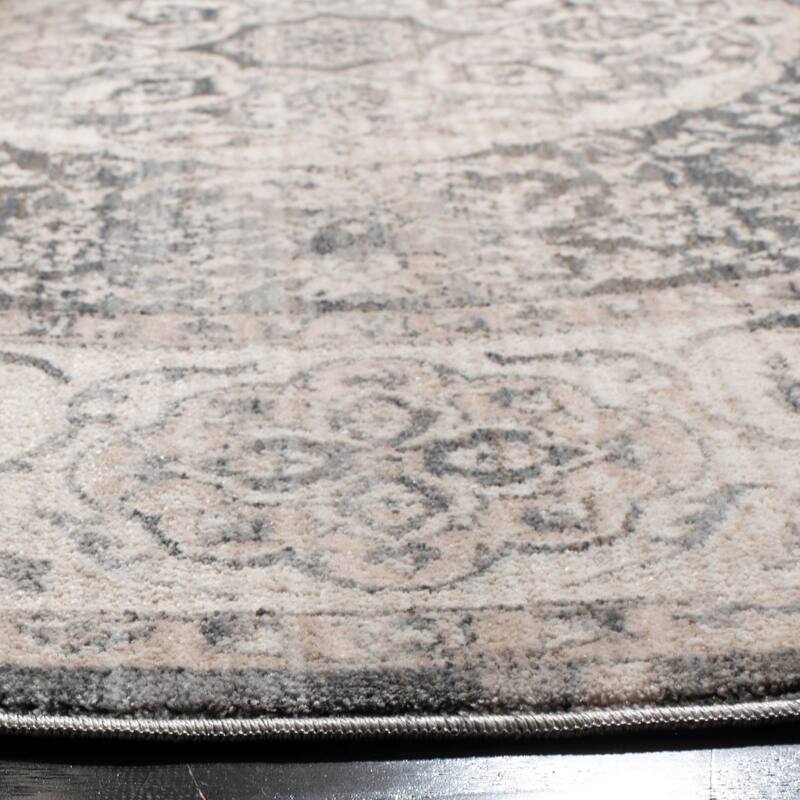 SAFAVIEH Vintage Boho Persian Reinoutje Oriental Polyester Rug with