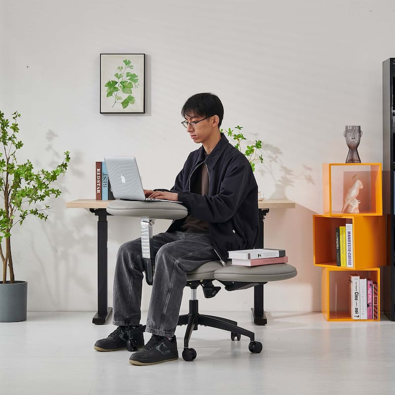 Comfort Office Chair Gaming Chair Adjustable And Swivel