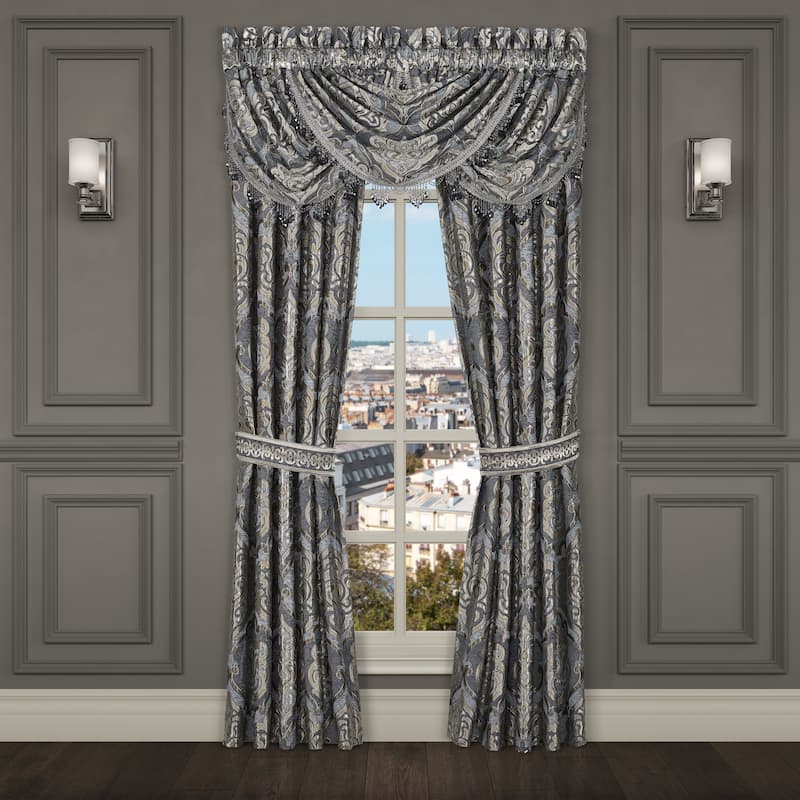 Amici Window Panel Pair