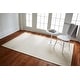 preview thumbnail 2 of 13, Erin Gates by Momeni Marlborough Dover Plaid Handmade Wool Area Rug