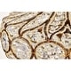 preview thumbnail 15 of 24, Rilo 4-light Antique Finish Carousel with Crystals Chandelier Ceiling Light