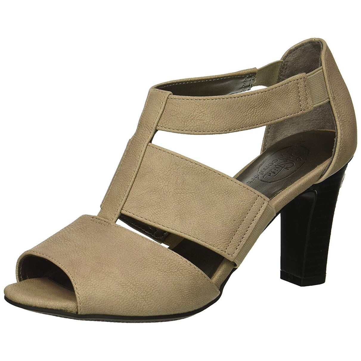 lifestride peep toe