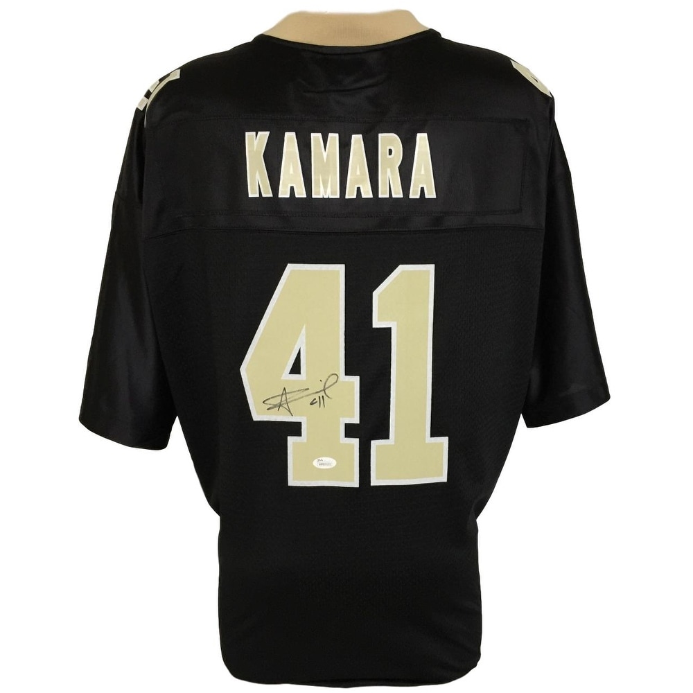 kamara signed jersey