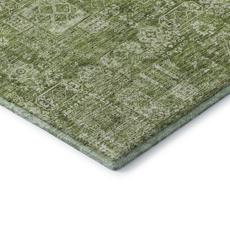 Premium Washable Super Soft Traditional Persian Mayfield Rug