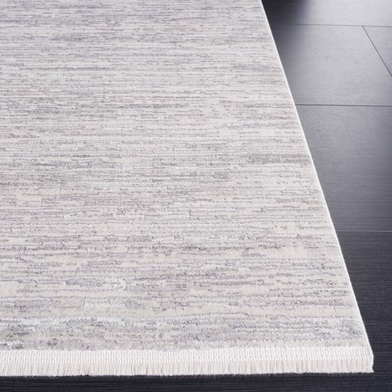 SAFAVIEH Diamond Einfrid Modern Abstract Fringe Rug