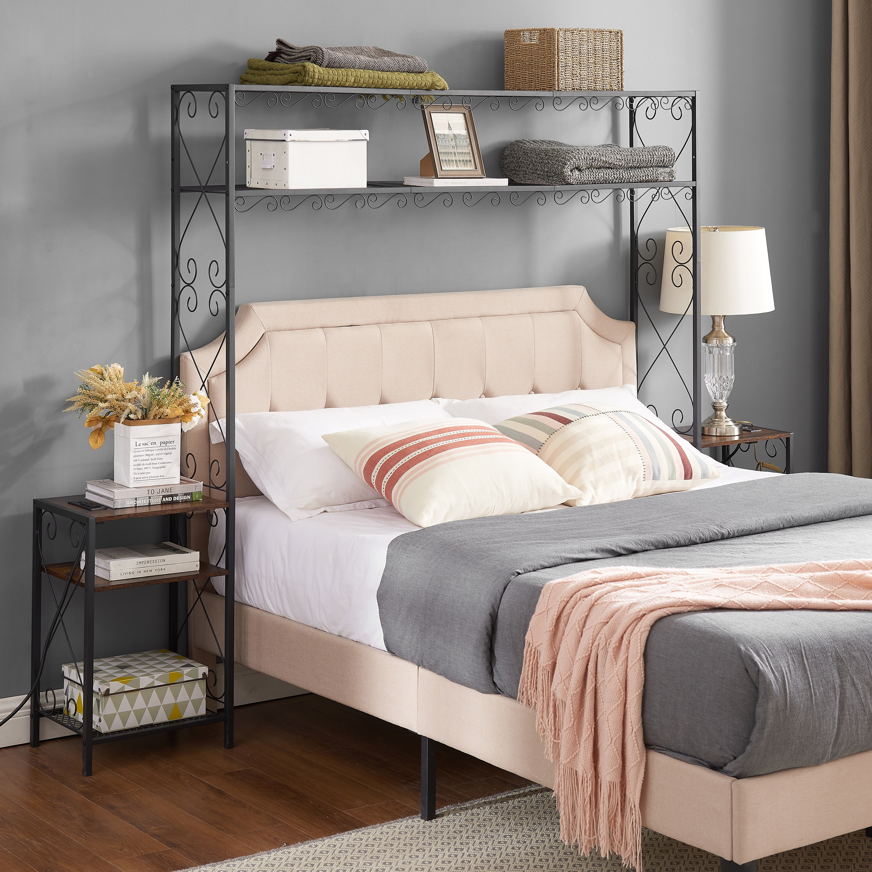 Bed bath and 2025 beyond bed frame