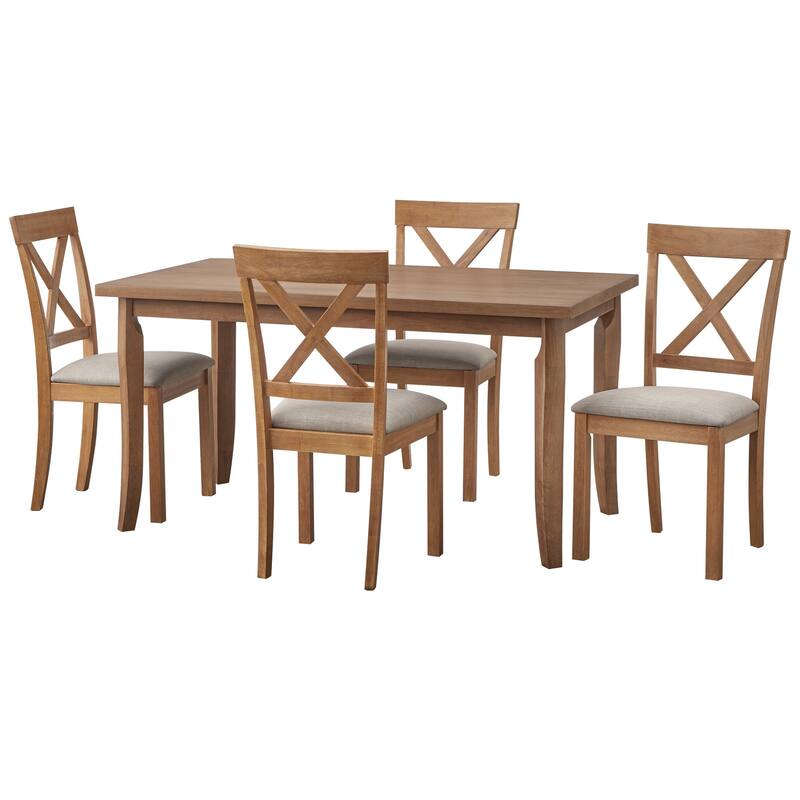 Simple Living Fairmont Dining Set