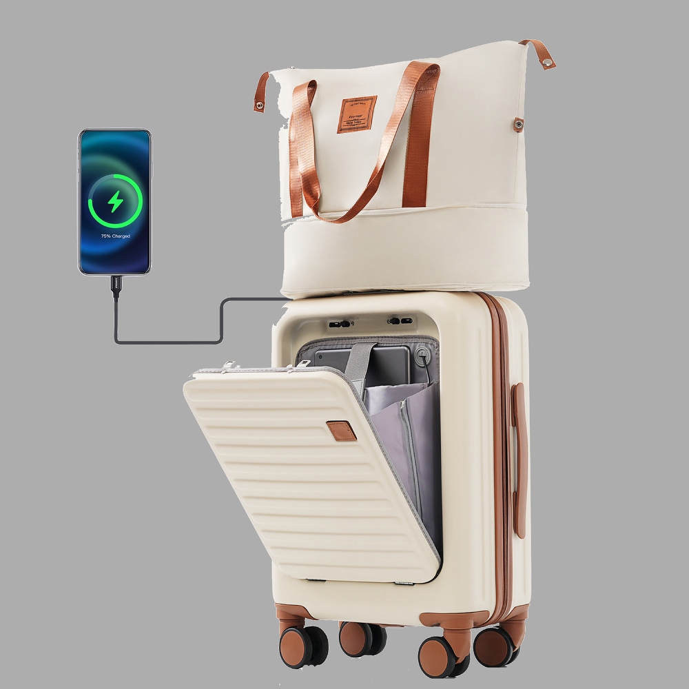 Brown Luggage Sets - Bed Bath & Beyond