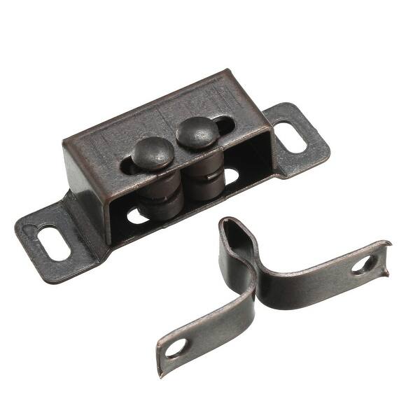 Shop Retro Wardrobe Door Iron Double Ball Roller Catch Latch