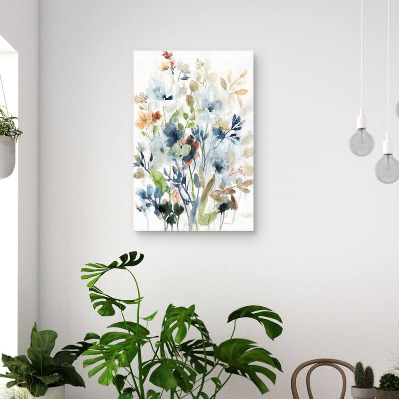Holland Spring Mix I by Carol Robinson Canvas Art Print