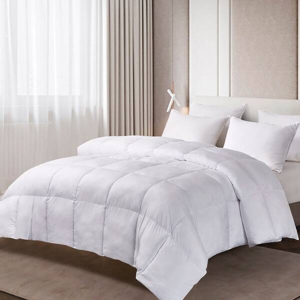 Shop Scott Living Tencel Down Alternative Comforter On Sale Overstock 31303339
