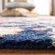 preview thumbnail 6 of 13, SAFAVIEH Handmade Roslyn Mamiko Modern Floral Wool Rug