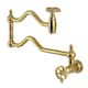 Option Brushed Brass