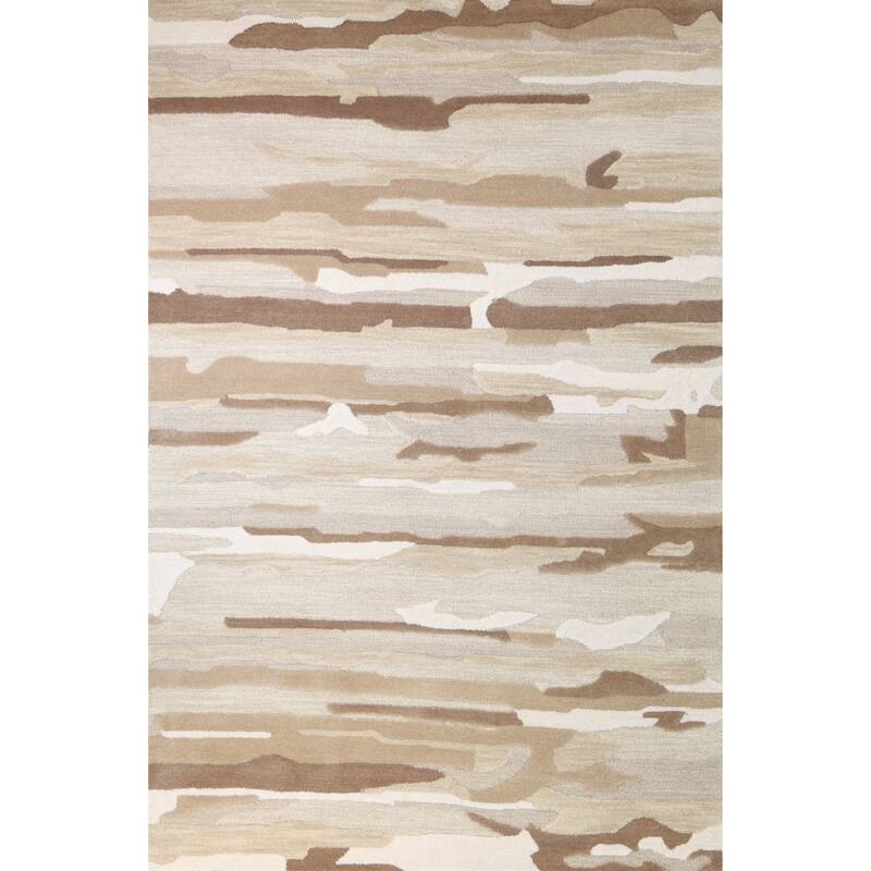 Bashian Nya Beige Transitional Area Rug