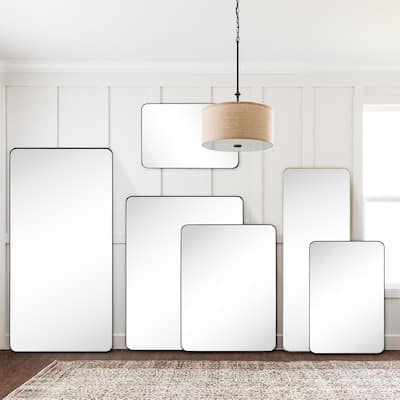 TEHOME Kengston Modern & Contemporary Rectangular Bathroom Vanity Mirror
